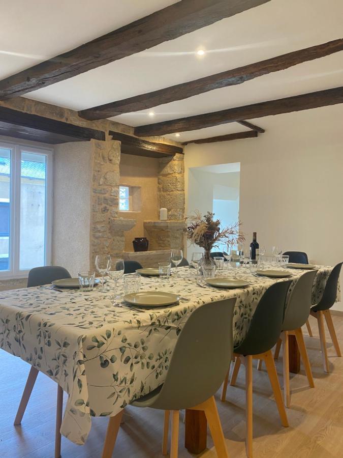 Gite 4 Etoiles - La Maison De Paul Coussergues Esterno foto